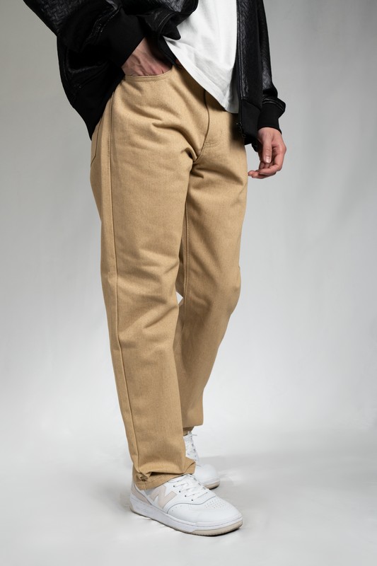 Khaki Cargo Wholesale supplies Los Angeles