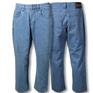 Men's Baggy Jeans